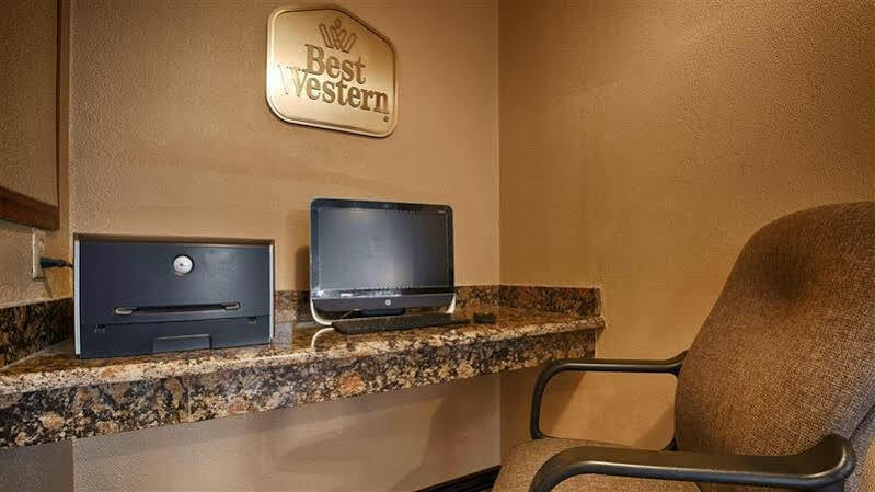 Best Western Inn of Del Rio Exterior foto