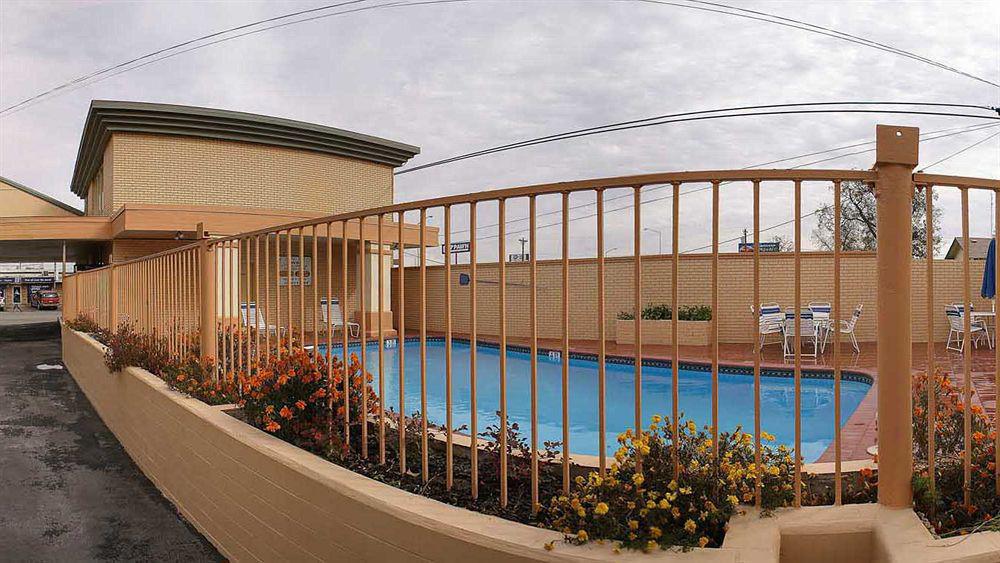 Best Western Inn of Del Rio Exterior foto